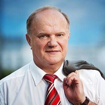 Геннадий Зюганов